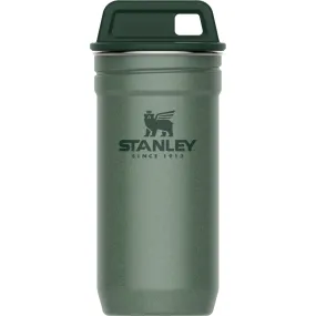 Stanley Stainless Steel Shot Glass Set - Green