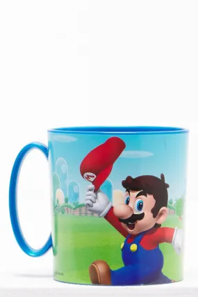 Super Mario Mug Blue