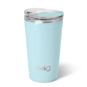 Swig - Party Cup 24oz - Aquamarine