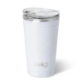 Swig - Party Cup 24oz - Diamond White