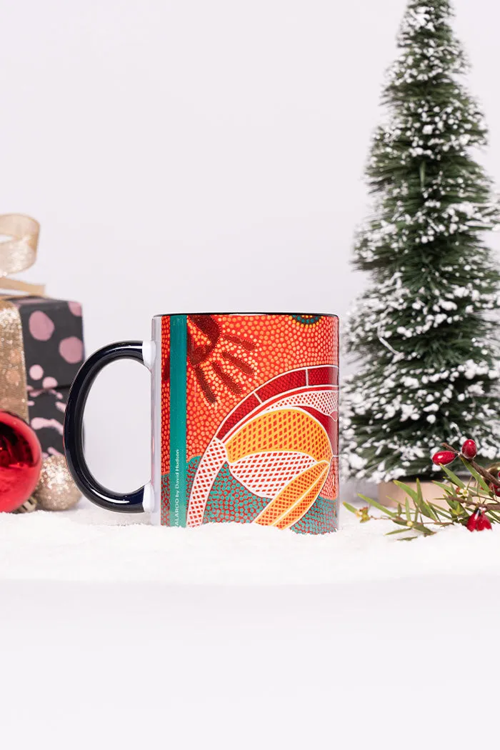 Talaroo Ceramic Coffee Mug