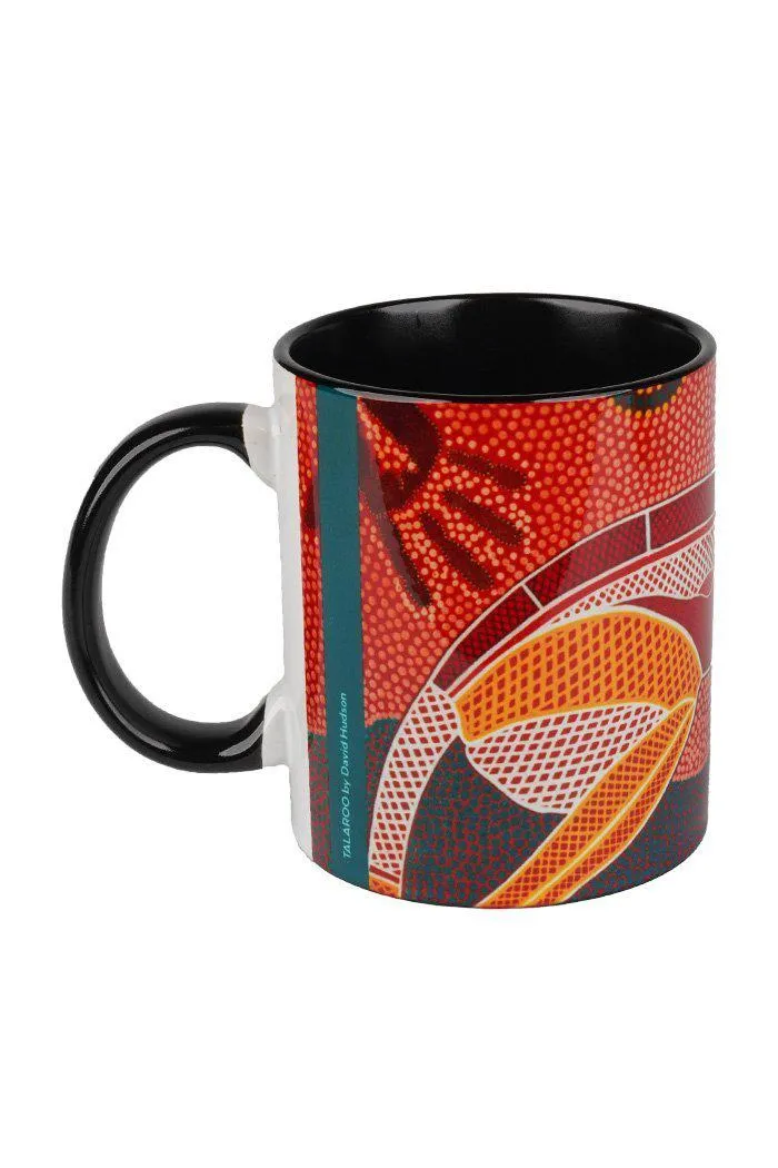 Talaroo Ceramic Coffee Mug