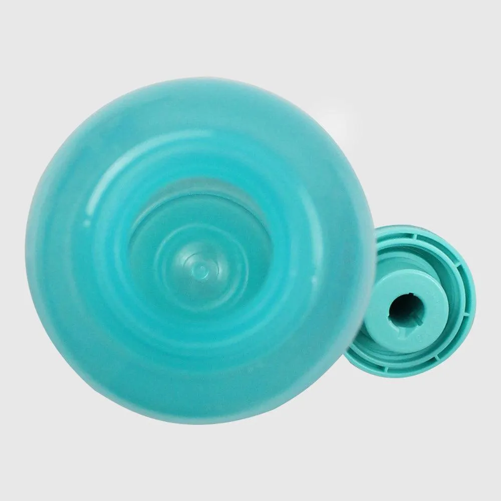 TEAL SISTEMA HYDRATION 600ML HELIXâ„¢ BOTTLE