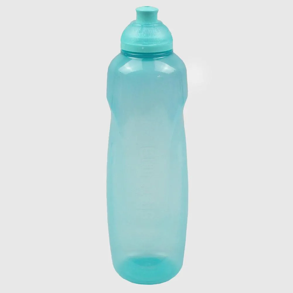 TEAL SISTEMA HYDRATION 600ML HELIXâ„¢ BOTTLE