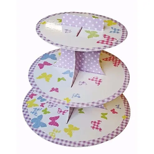 Tesco 3 Tier Cupcake Stand