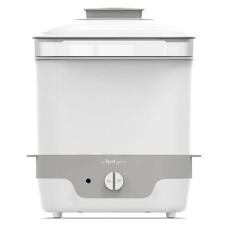 The First Years Modular Steam Sterilizer