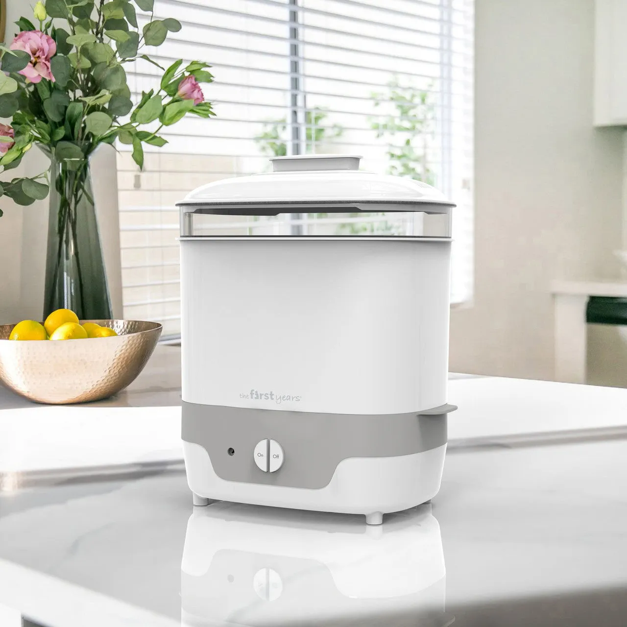 The First Years Modular Steam Sterilizer