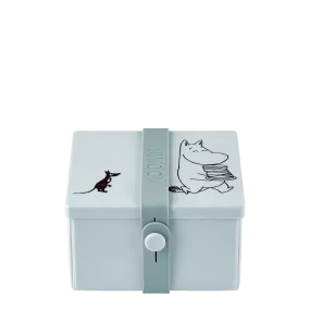 The Moomins Lunch Box 02, Morning Mist