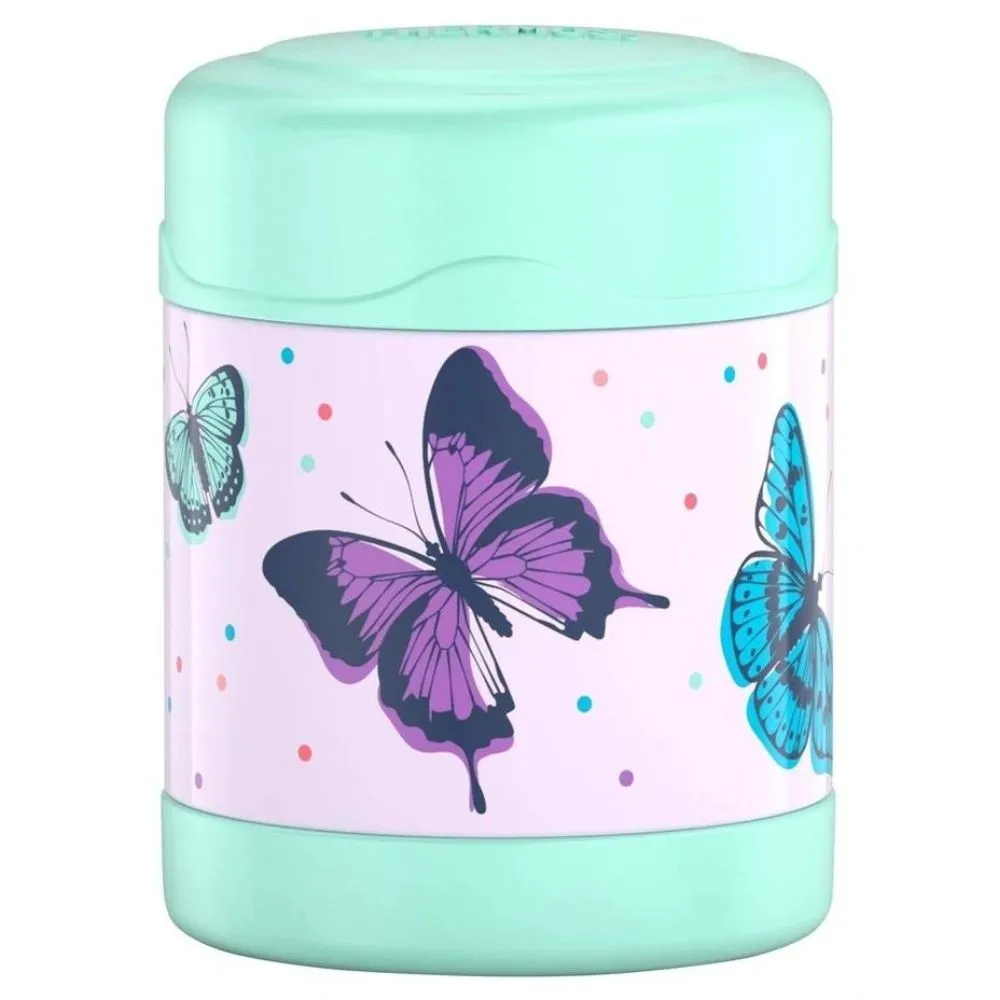 Thermos FUNtainer Insulated Stainless Steel Food Jar 290ml