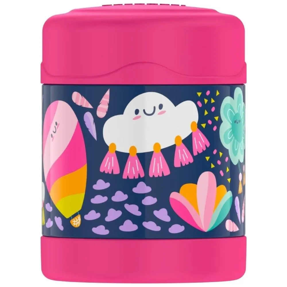 Thermos FUNtainer Insulated Stainless Steel Food Jar 290ml