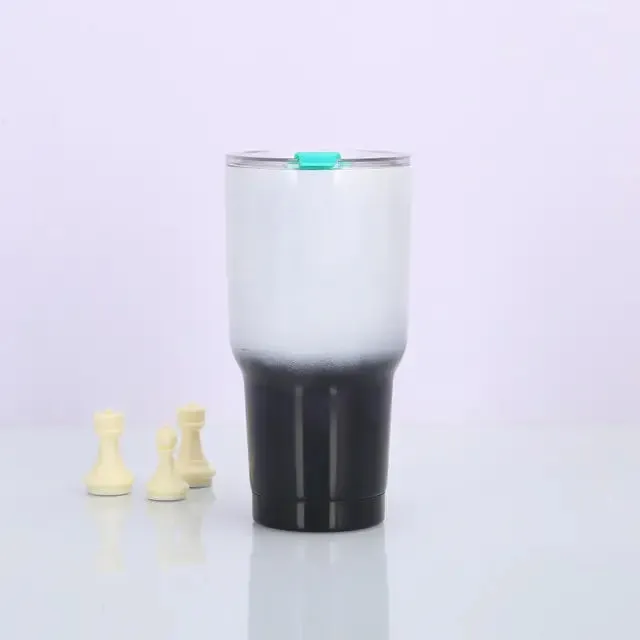 Thermos Tumbler Cups With Slider Lid