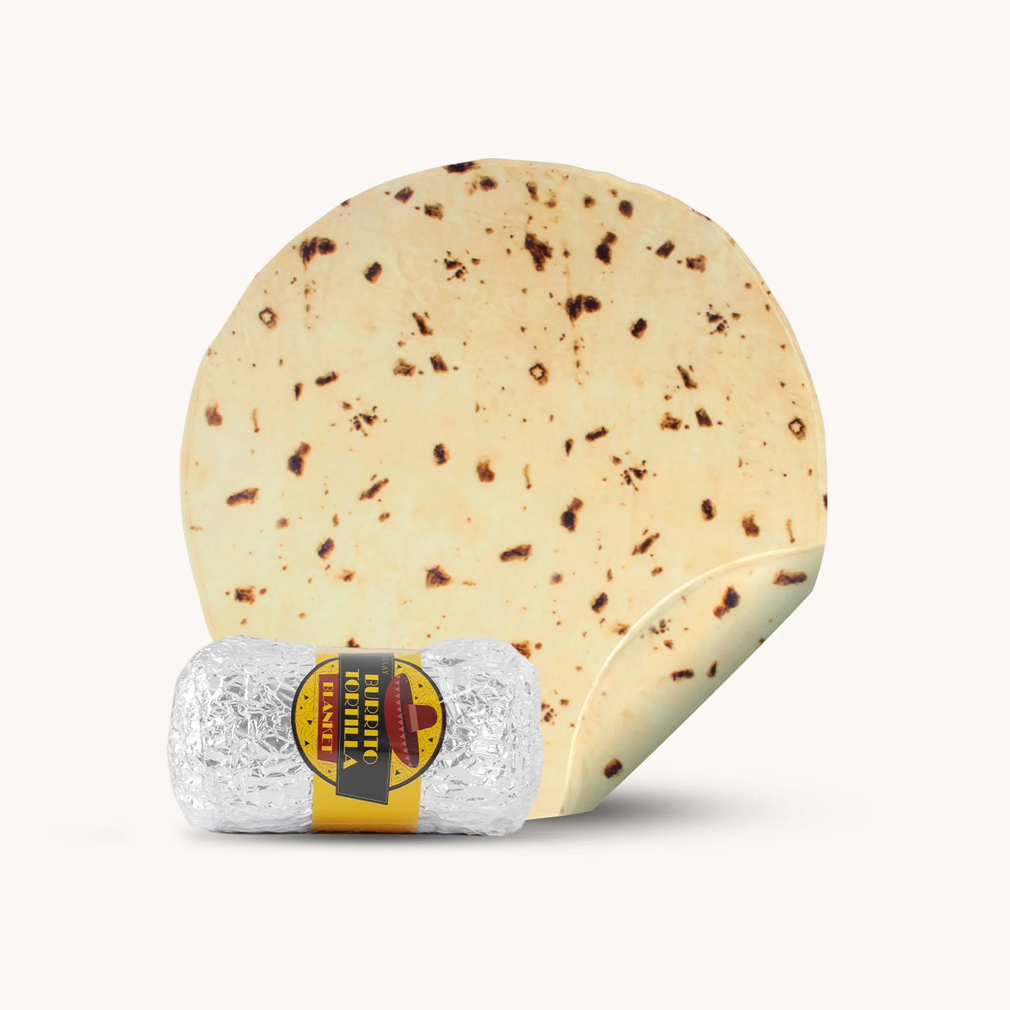 Throw Blanket Gifts - Food Blankets