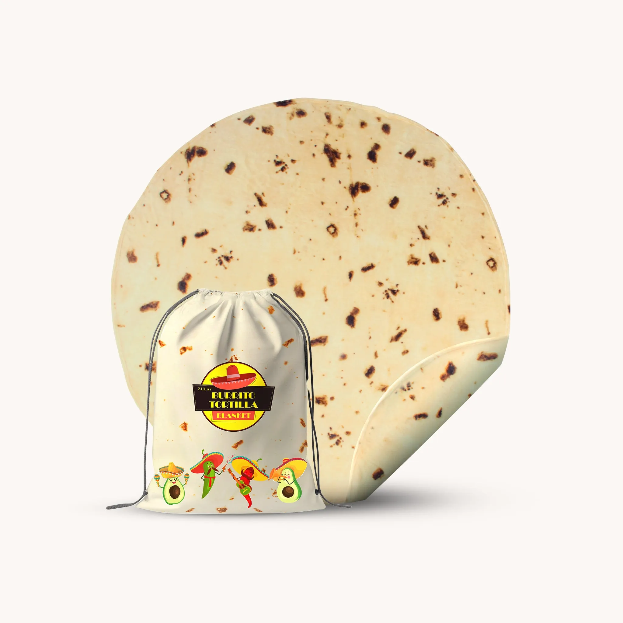 Throw Blanket Gifts - Food Blankets