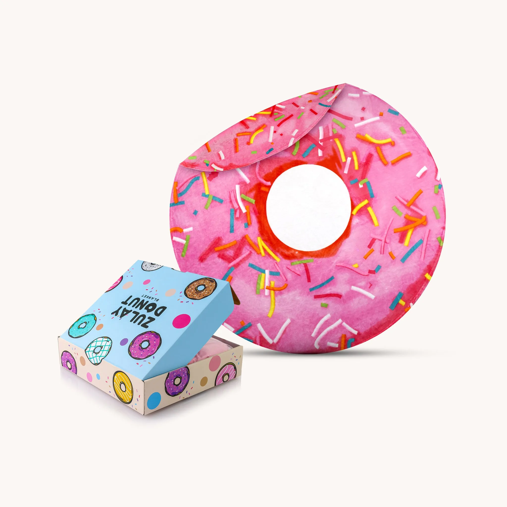 Throw Blanket Gifts - Food Blankets