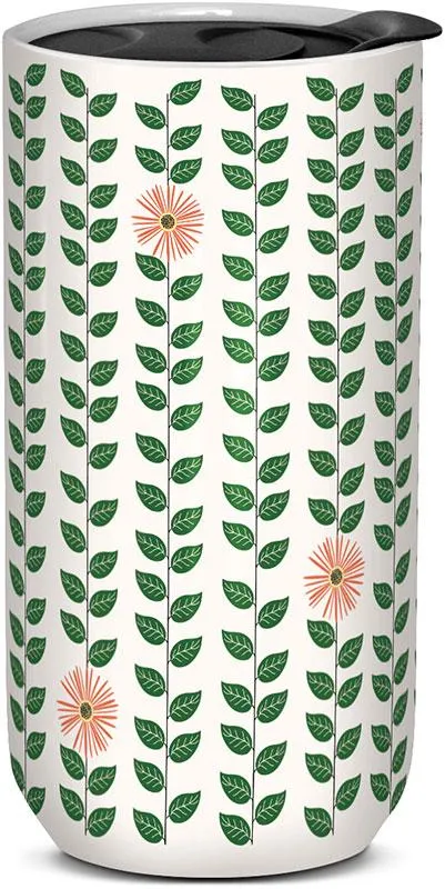 Travel Mug - Vines