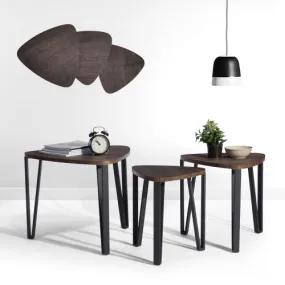 Trinity Nested End Coffee Tables