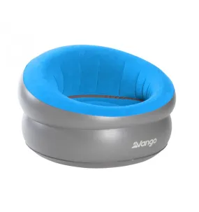 Vango Inflatable Donut Camping Chair Blue