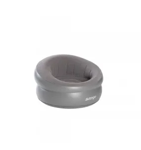 Vango Inflatable Donut Camping Chair Grey