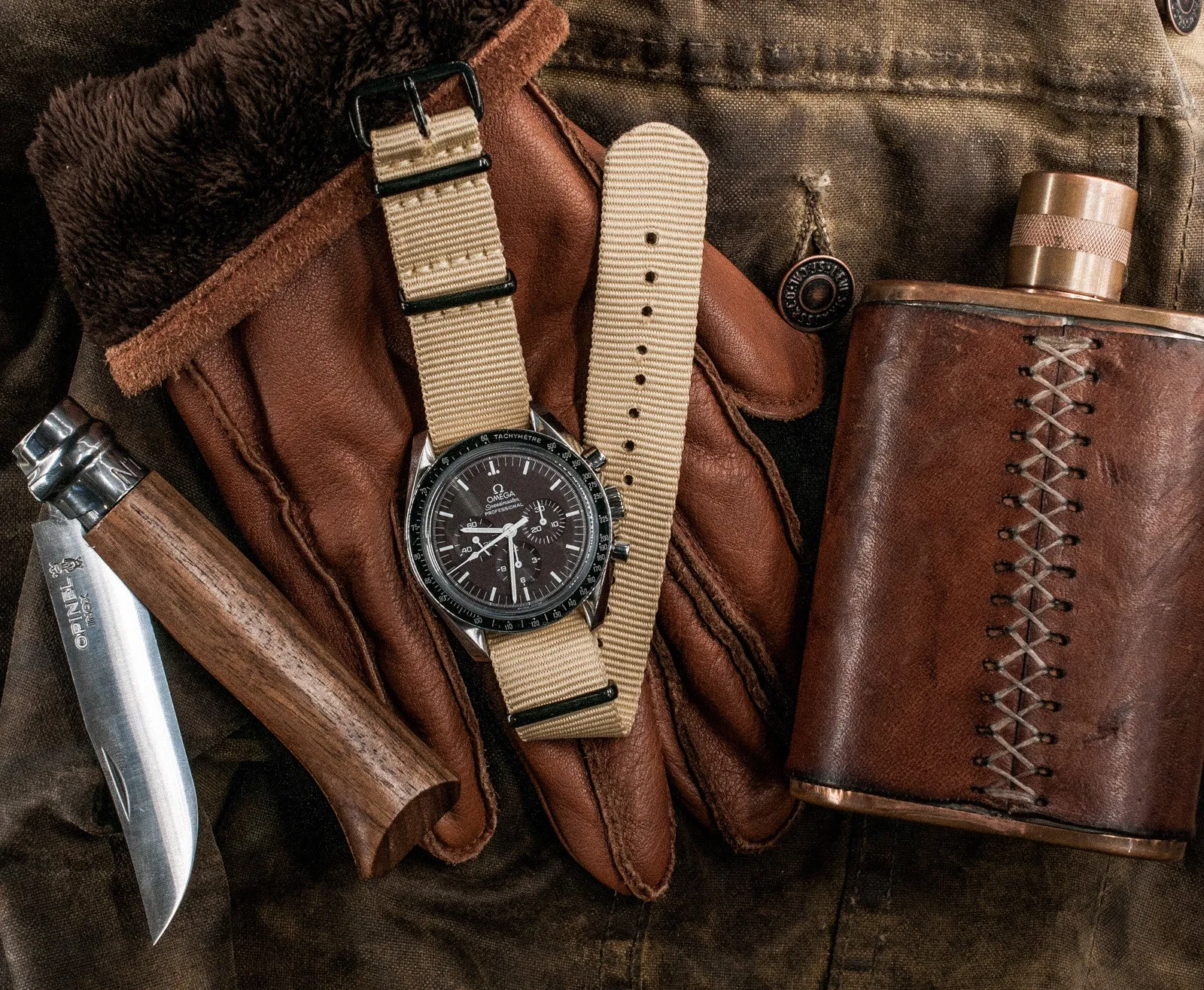 Vermonter Flask