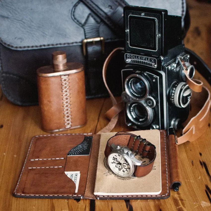 Vermonter Flask