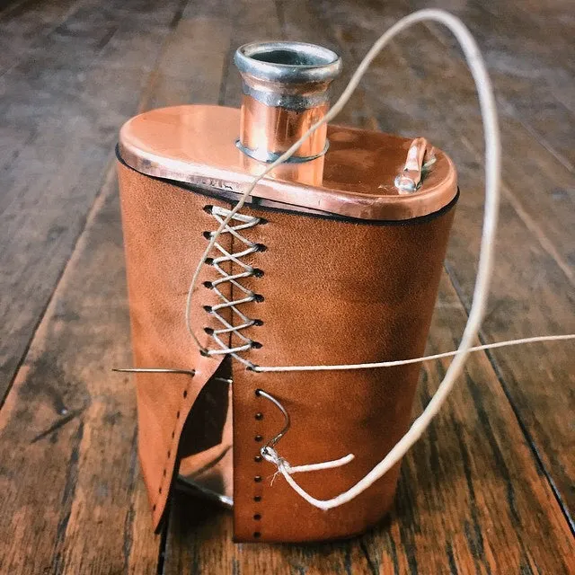 Vermonter Flask