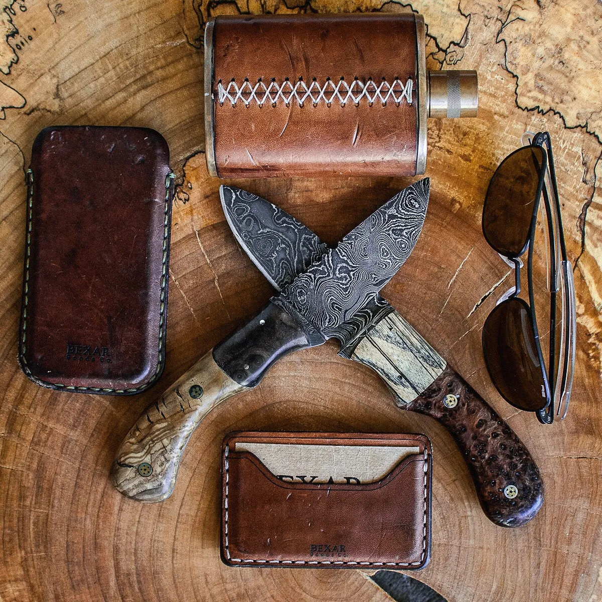 Vermonter Flask