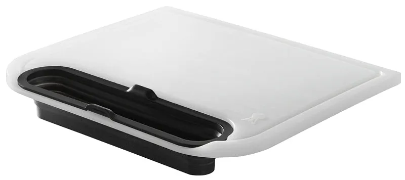 Weber 7032 Cut and Catch Cutting Board, Plastic/Silicone :EA: QUANTITY: 1