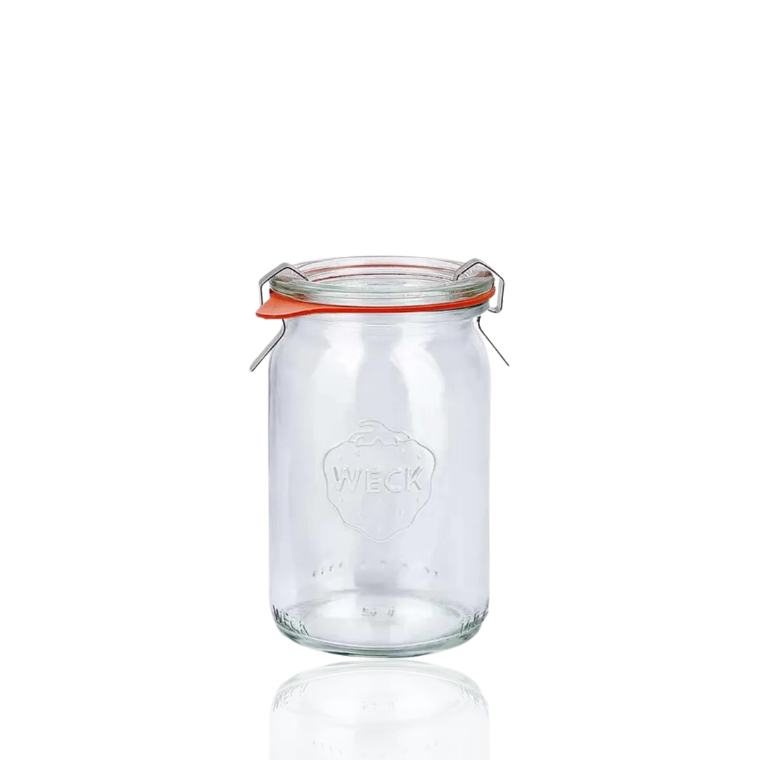 WECK Cylindrical Jar