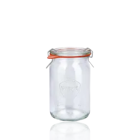 WECK Cylindrical Jar