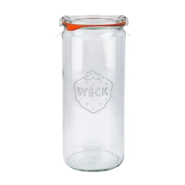 WECK Cylindrical Jar
