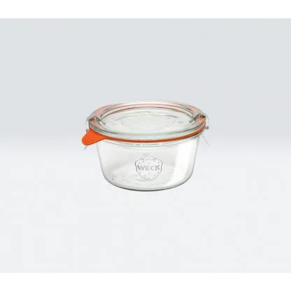Weck Mold Jars