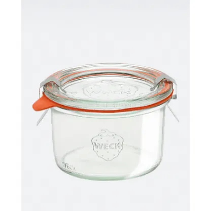 Weck Mold Jars