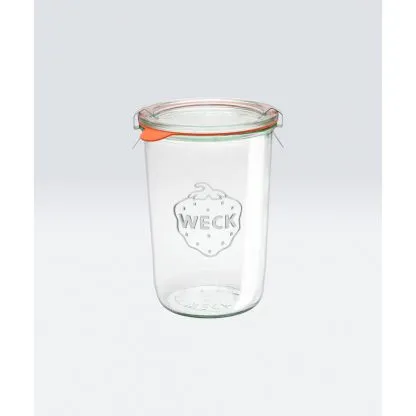 Weck Mold Jars