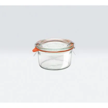 Weck Mold Jars