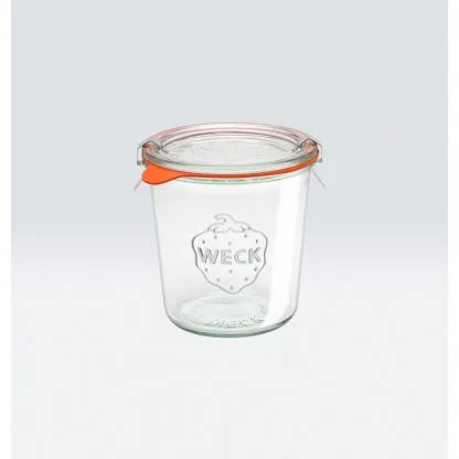 Weck Mold Jars