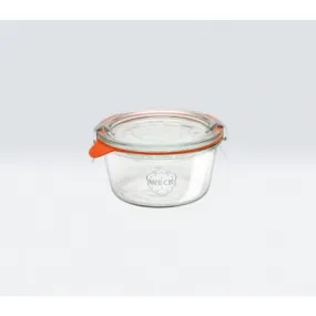 Weck Mold Jars
