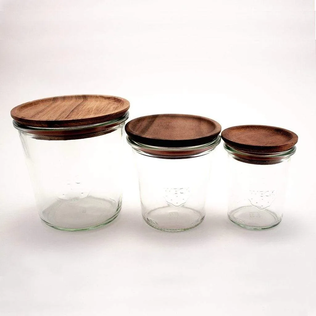 Weck Wooden Lids