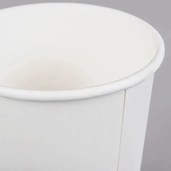 *WHOLESALE* 16 oz. - Disposable - White - Hot/Cold Cups  | 1000 ct.