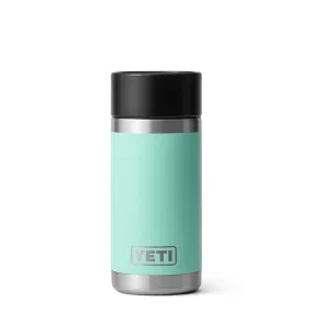 YETI Rambler 12oz Bottle with HotShot Cap Sea Foam