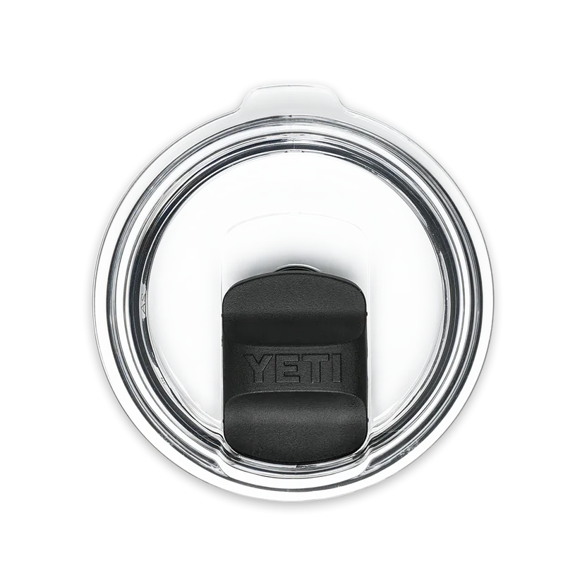 YETI Rambler 16 OZ (473ml) Stackable Cup With Magslider Lid - Black
