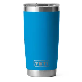 YETI Rambler 20oz Tumbler Big Wave Blue