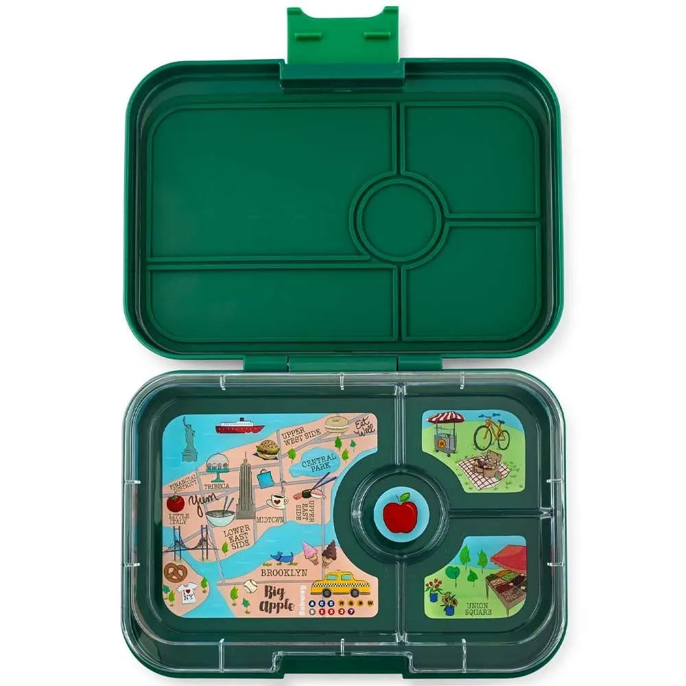 Yumbox Lunch Box Tapas 4 Compartment