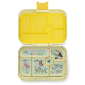Yumbox Original Sunburst Yellow 6 Compartment Lunch Box