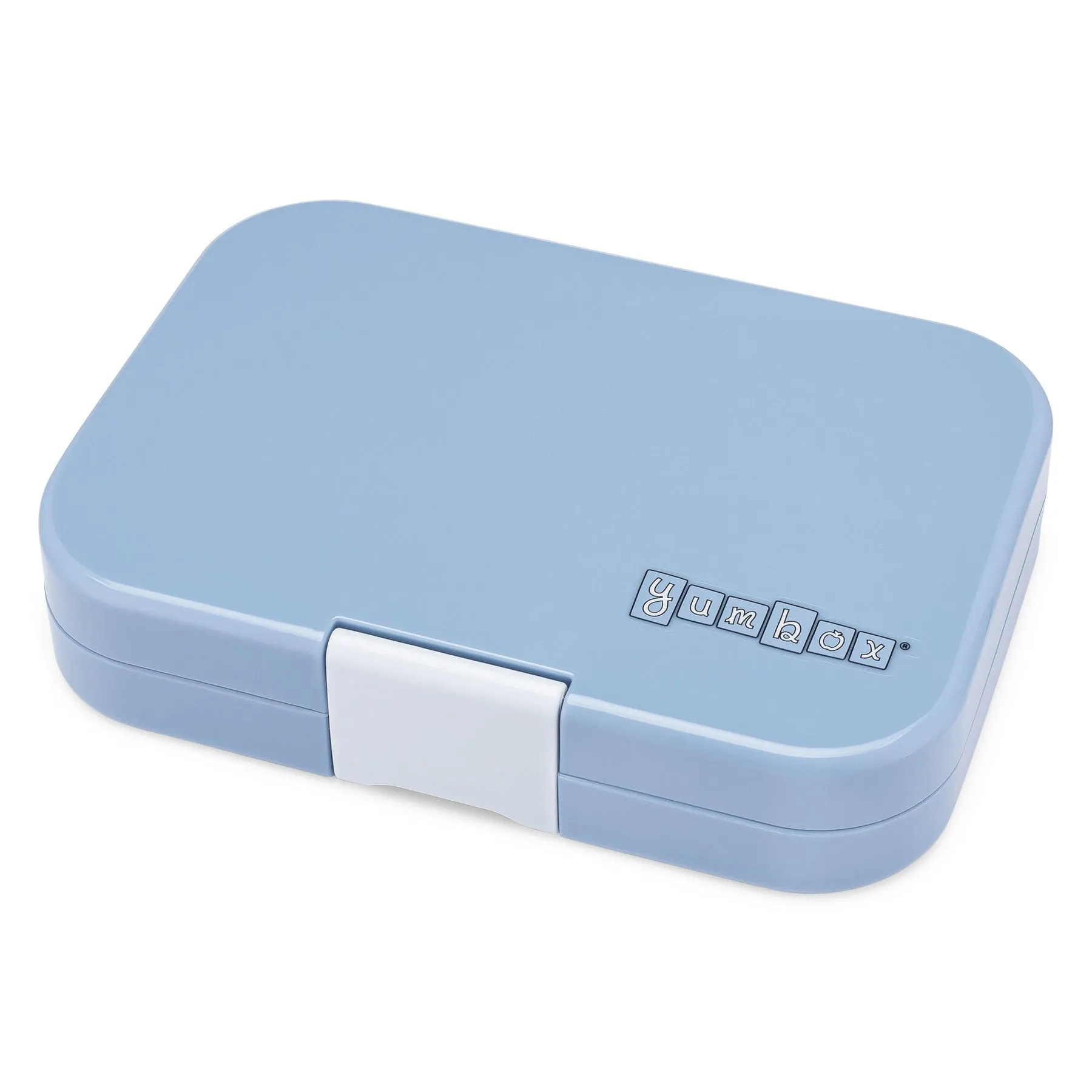 Yumbox Panino - 4 Compartment Lunch Box - Hazy Blue Panther