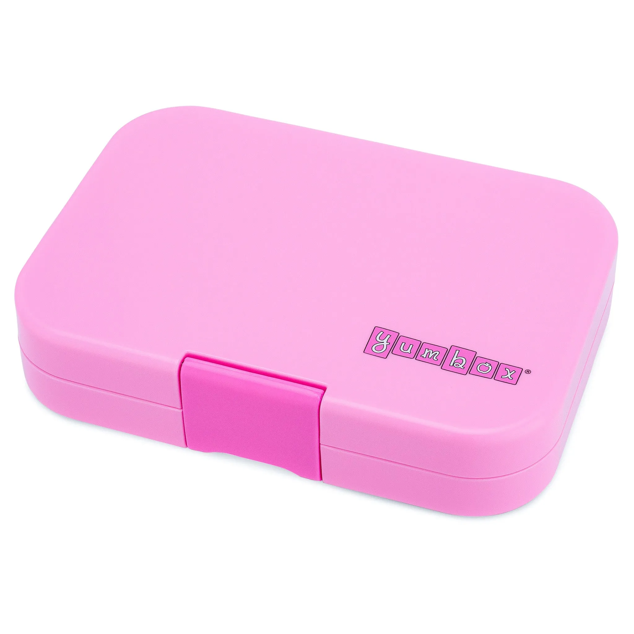 Yumbox Panino 4 compartments Leakfree lunch box | Fifi Pink Paris Je T'aime