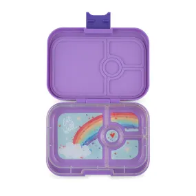 Yumbox Panino Dream Purple 4 Compartment Lunch Box