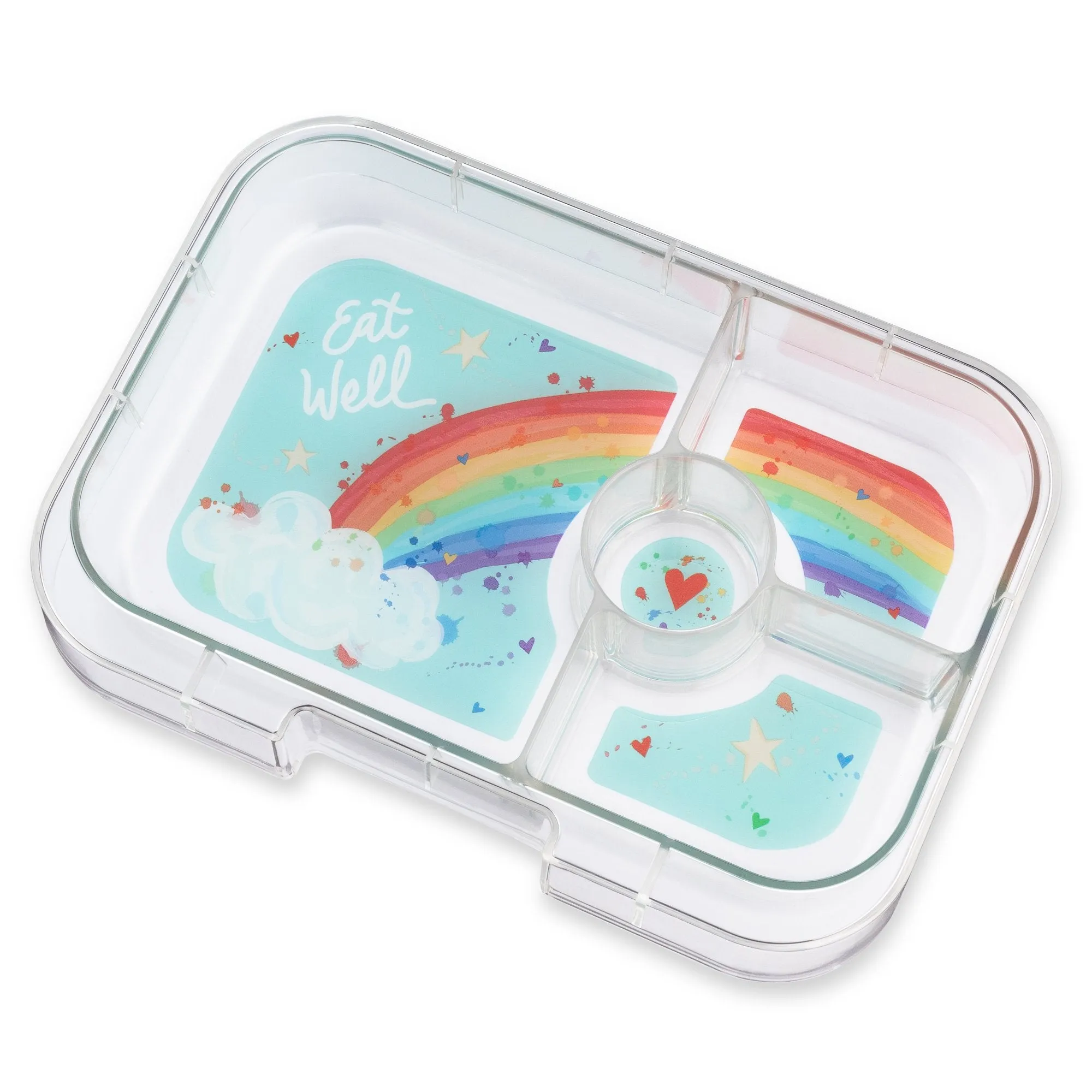 Yumbox Panino Dream Purple 4 Compartment Lunch Box