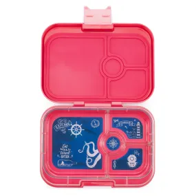 Yumbox Panino Lotus Pink 4 Compartment Lunch Box