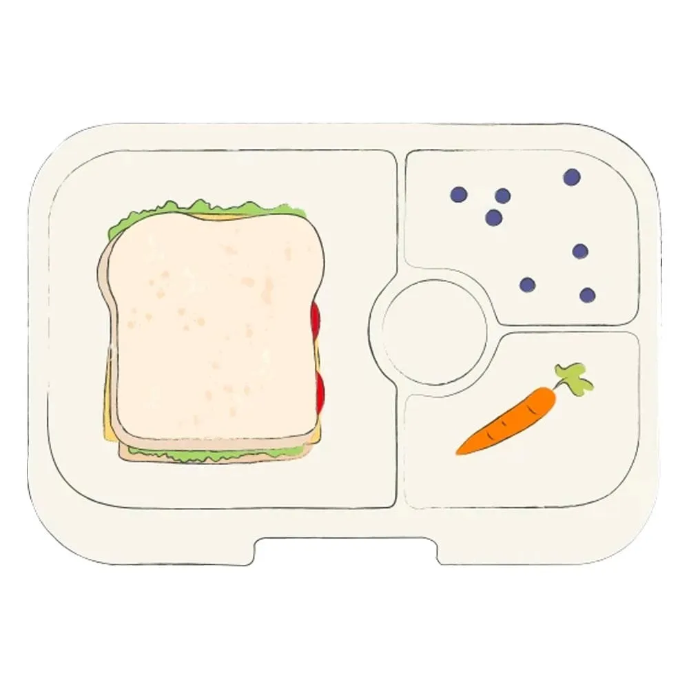 Yumbox Panino Lunch Box 4 Compartment