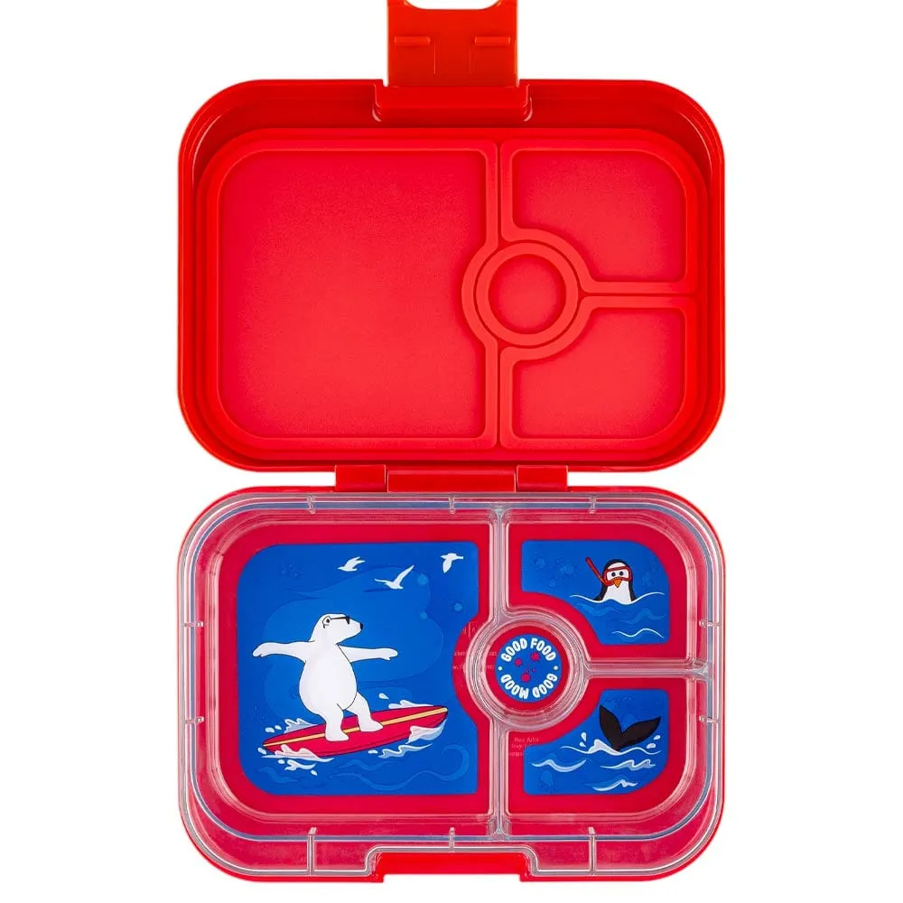 Yumbox Panino Lunch Box 4 Compartment